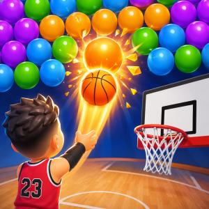 Bubble Basketball