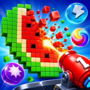 Pixel Blast