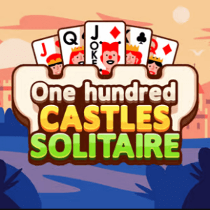 One Hundred Castles Solitaire