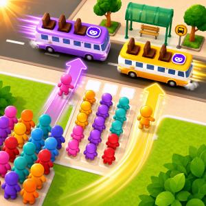 Crazy Bus